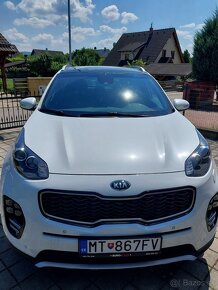 KIA SPORTAGE GT line - 3