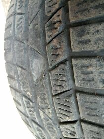 Koleso kusovka zn. Pirelli 2000, rozmer: 175/65 R14. - 3