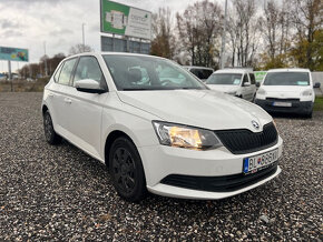 Škoda Fabia III 1.0 TSI 44kW - 3