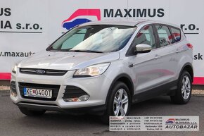 Ford Kuga 2.0 TDCi Duratorq Trend AWD - 3