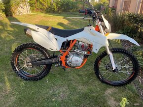 Xmotos XB-88 250cc - 3