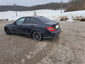 mercedes C220 cdi-125kw,w204,karosarske nahradne diely - 3