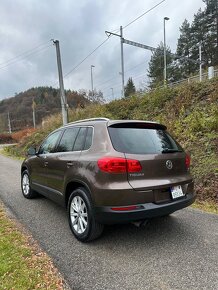 Volkswagen Vw Tiguan 2.0 TDI Sport,Xenon,Panorama,Koža - 3