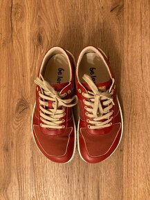 Be Lenka Champ 2.0 vegan barefoot tenisky - red - 3