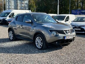 Nissan Juke 1.6 turbo 4x4 Automat , benzin  140kW - 3