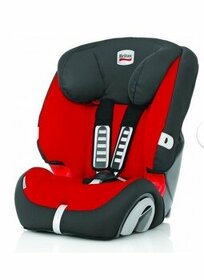 Autosedacka 9 -36kg Britax - 3