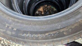 215/55 R17 Nexen letne - 3