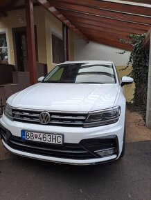 Volkswagen Tiguan 2.0 TDI 190k 4MOTION R-Line DSG - 3