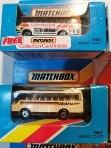 Matchbox-doplň si zbierku - 3