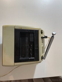 Retro Mini Televízor - 3