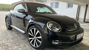 VW Beetle Tornado 19 palcove disky - 3