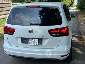 Seat alhambra 2.0 tdi - 3