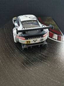 Matchbox - PORSCHE 911 RSR - 3