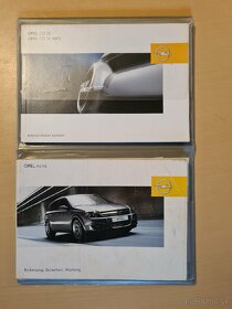 Manual Opel Astra H - 3