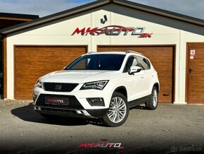 Seat Ateca 2017 2.0 TDI 140kW DSG Xcellence 4x4 - 3