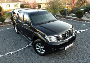 NISSAN NAVARA 2.5dci DoubleCab 09/2015 4x4 97tis KM - - 3