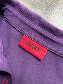 HugoBoss polo tričko - 3