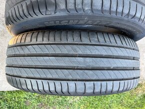 2ks. letné pneu. Michelin 215/55 r17 94W - 3