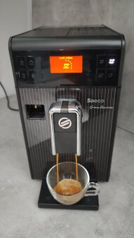 SAECO GranBaristo - 3