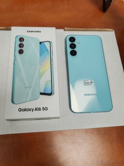 Samsung A16  5G nový 128GB - 3