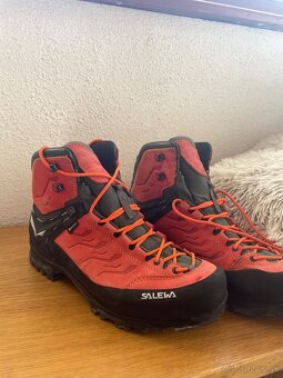 Salewa turisticka obuv - 3