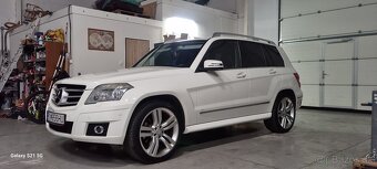 Mercedes GLK 320 CDI 4MATIC A/T - 3