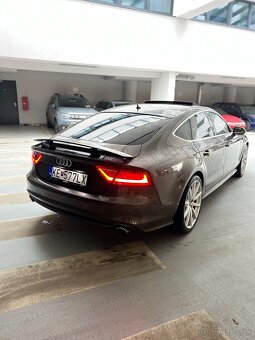 Audi A7 S-Line Exlusive 3.0 TDI - 3