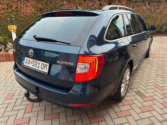 Škoda Superb Combi Facelift 2.0 TDI 125kw s automatickou pre - 3