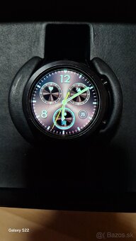 SAMSUNG Galaxy Watch 3 (45 mm) Titanium - 3