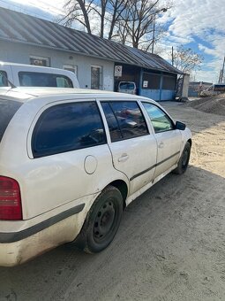 Škoda Octavia 1.9 TDI - 3