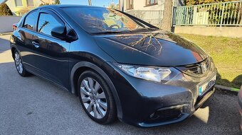 Honda Civic 1.6 i-Dtec Sport - 3