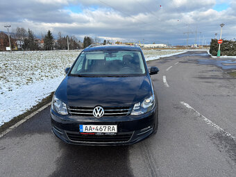 VW SHARAN 2.0 TDI DSG HIGHLINE WEBASTO - 3