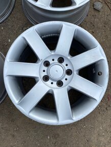 BMW 17" 5X120 8J ET47 stred 72.5 MM, STYLING 44 - 3