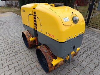 Vibračný válec Wacker Neuson RTx-SC 3 r.v.2017 - compactor - 3