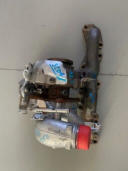 Turbo 04L 253 056M V200 - 3