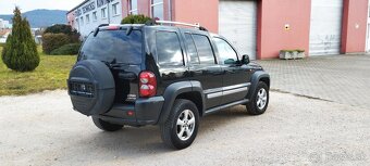 Jeep Cherokee  Limited 2.8crd 4x4 - 3