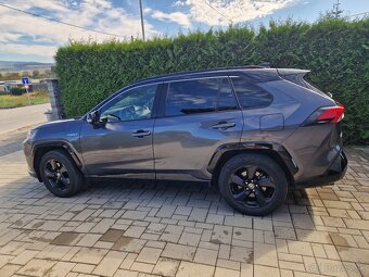 Predam toyota rav4 2.5 hybrid 2019 awd 4x4 - 3