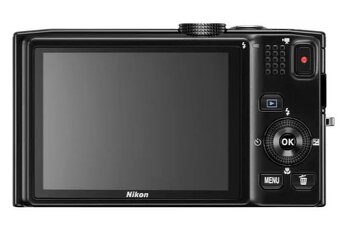 NIKON COOLPIX S8200 - 3