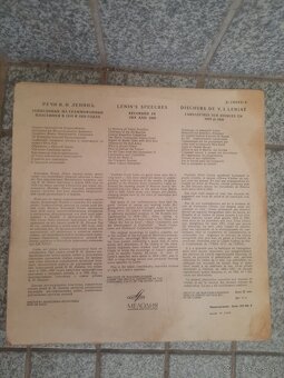 Gramafonova platna V.I.Lenin LP rok  1919-1920 - 3