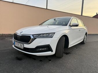 Škoda Octavia Combi 2.0 TDI SCR Active - 3