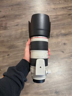 Canon EF 70-200mm F/2.8 IS USM II - 3