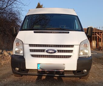 Ford Transit 2.2 74kw KLEPE MOTOR - 3