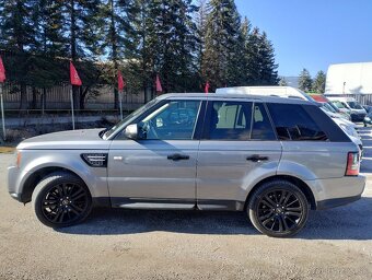 Land Rover Range Rover Sport 3.0 SDV6 AB - 3