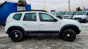 Dacia Duster 1.5 dCi 4x4 Arctica - 3