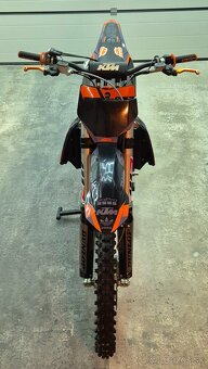 KTM SXF 450 - 3