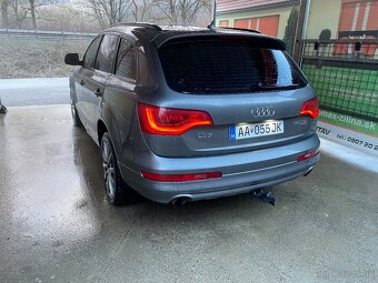 Audi q7 3.0 tdi 176kw FACELIFT - 3