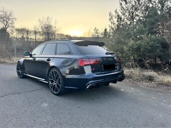 Audi RS6 Performance ABT Tuning 700K - 3