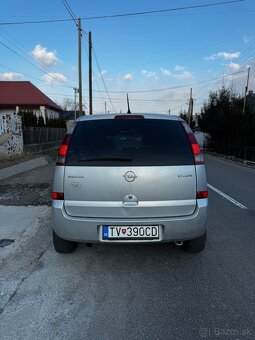 Opel Meriva 1.7cdti - 3