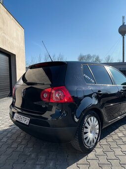 Volkswagen golf V 1.6i+lpg - 3