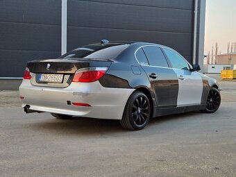 Bmw 520i e60 automat - 3